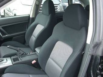 2003 Subaru Legacy Photos