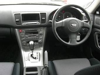 2003 Subaru Legacy For Sale