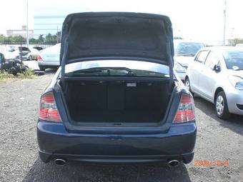2003 Subaru Legacy Photos