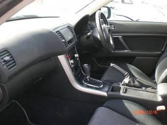 2003 Subaru Legacy Images