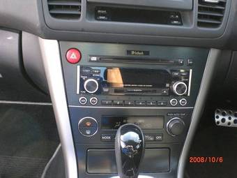 2003 Subaru Legacy Pictures