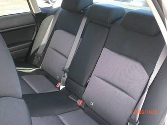 2003 Subaru Legacy Pictures