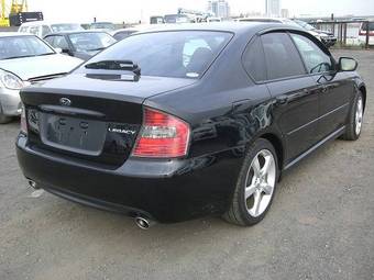 2003 Subaru Legacy Images