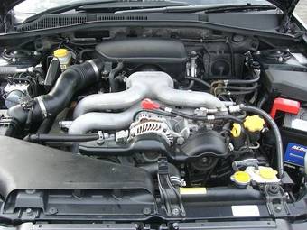 2003 Subaru Legacy Photos