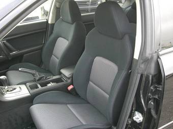 2003 Subaru Legacy Pictures