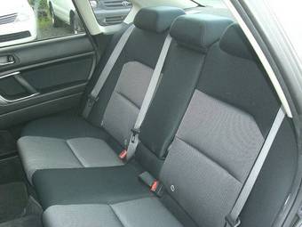 2003 Subaru Legacy Photos