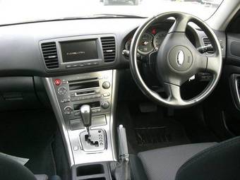 2003 Subaru Legacy For Sale