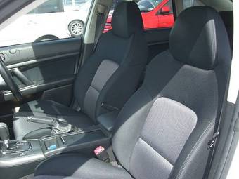 2003 Subaru Legacy Pictures