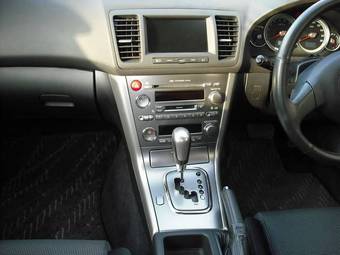 2003 Subaru Legacy Photos