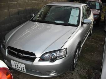 2003 Subaru Legacy Photos
