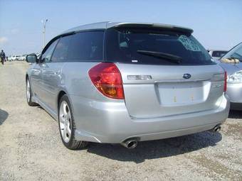 2003 Subaru Legacy For Sale