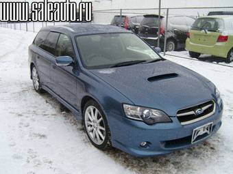 2003 Subaru Legacy Photos
