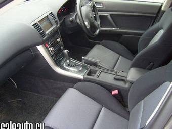 2003 Subaru Legacy Photos