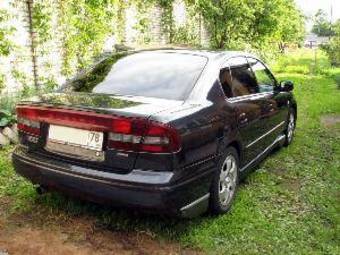 2003 Subaru Legacy Pictures
