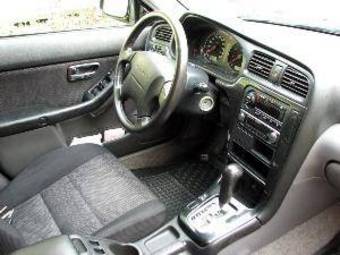 2003 Subaru Legacy Pictures