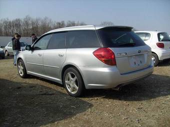 2003 Subaru Legacy Images