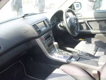 2003 Subaru Legacy Pictures
