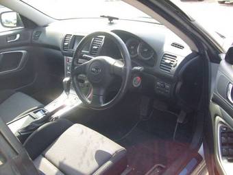 2003 Subaru Legacy Pics
