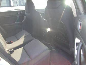 2003 Subaru Legacy Pictures