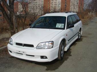 2003 Subaru Legacy Photos