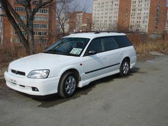 2003 Subaru Legacy Photos