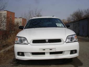 2003 Subaru Legacy Wallpapers