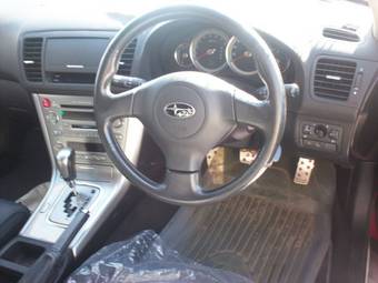 2003 Subaru Legacy Photos