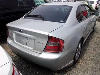 2003 Subaru Legacy For Sale