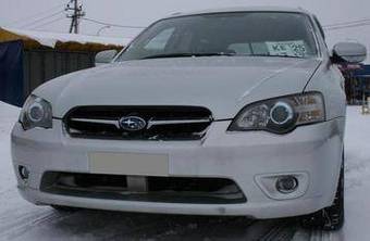 2003 Subaru Legacy Photos