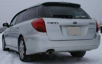 2003 Subaru Legacy Pictures