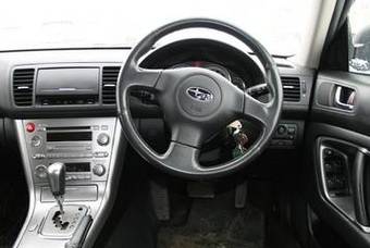 2003 Subaru Legacy For Sale