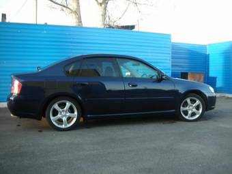 2003 Subaru Legacy Photos