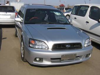 2003 Subaru Legacy Pics