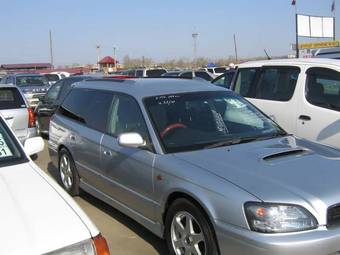 2003 Subaru Legacy Pictures