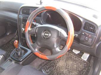 2003 Subaru Legacy Photos