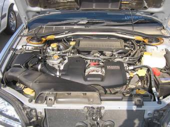 2003 Subaru Legacy Photos