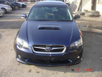 2003 Subaru Legacy Pics