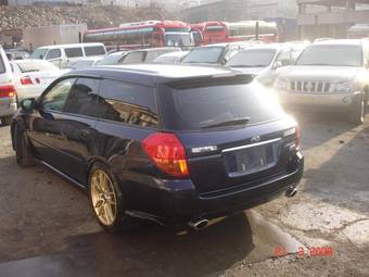 2003 Subaru Legacy Pictures