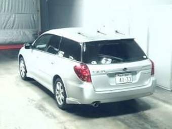 2003 Subaru Legacy Pictures