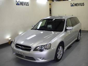 2003 Subaru Legacy Pictures