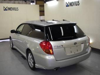 2003 Subaru Legacy Photos