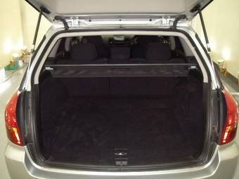 2003 Subaru Legacy Images