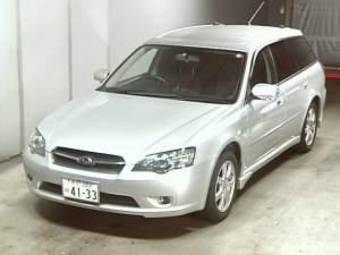 2003 Subaru Legacy Pics