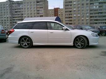 2003 Subaru Legacy Photos