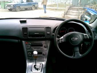 2003 Subaru Legacy Images