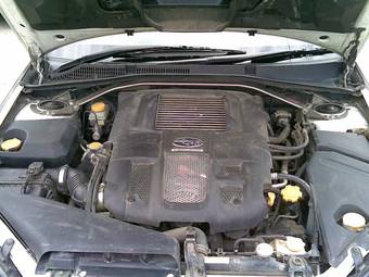 2003 Subaru Legacy Pictures