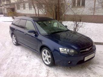 2003 Subaru Legacy Photos