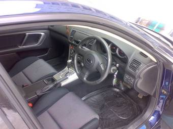 2003 Subaru Legacy Photos