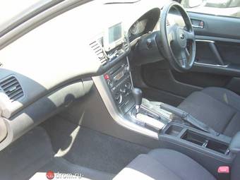 2003 Subaru Legacy Photos