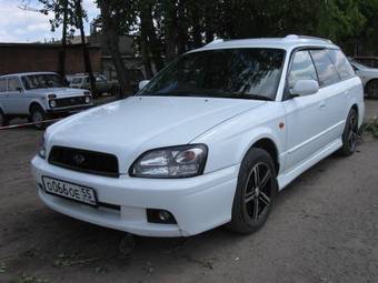 2003 Subaru Legacy Pictures